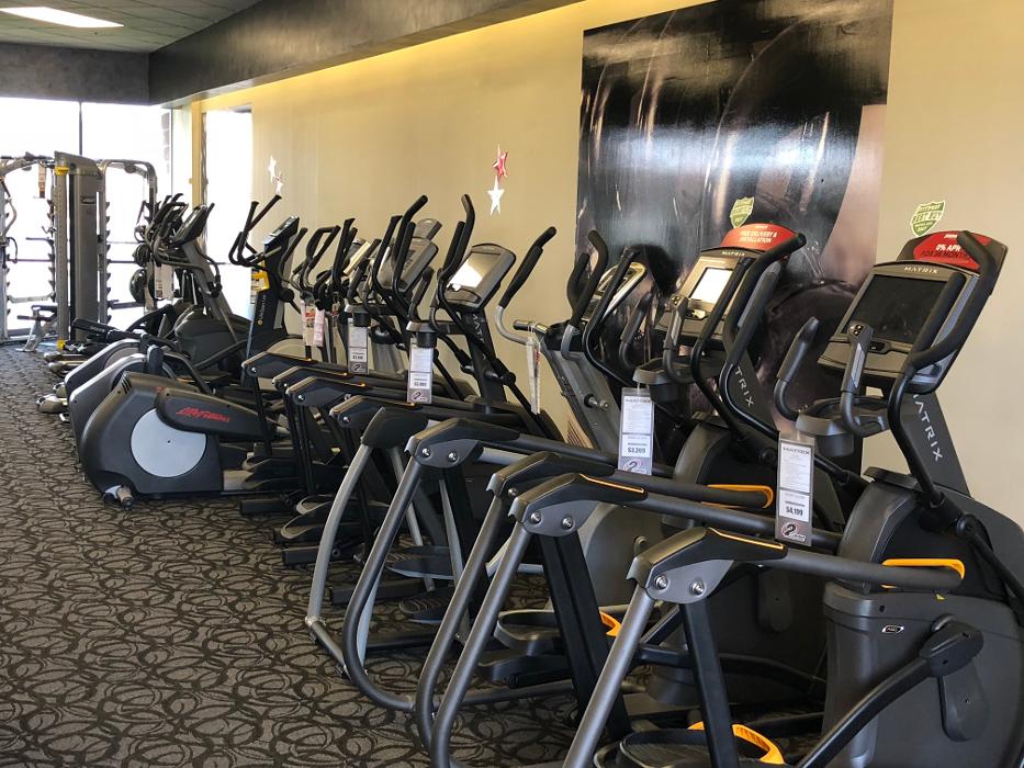 Johnson Fitness & Wellness Store Image