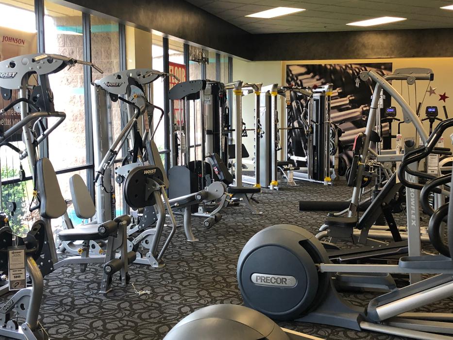 Johnson Fitness & Wellness Store Image