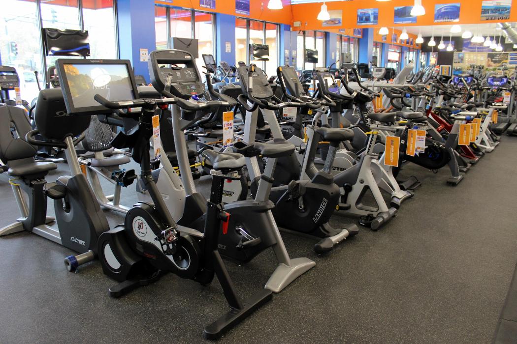 Johnson Fitness & Wellness Store Image