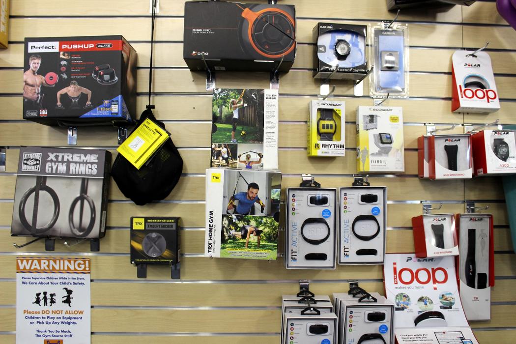 Johnson Fitness & Wellness Store Image