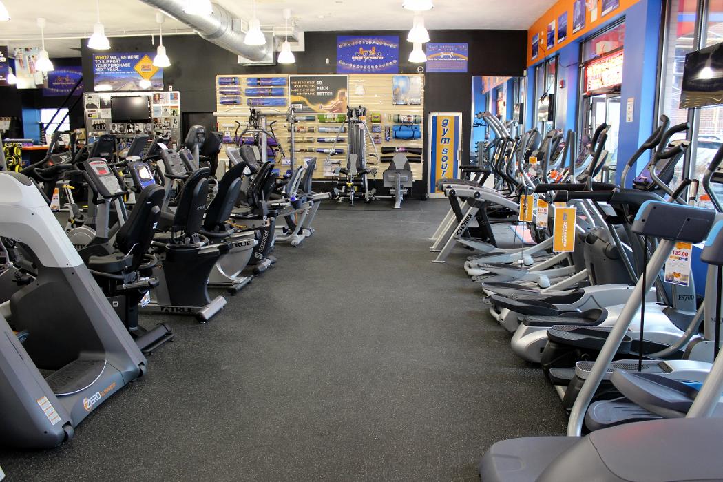 Johnson Fitness & Wellness Store Image