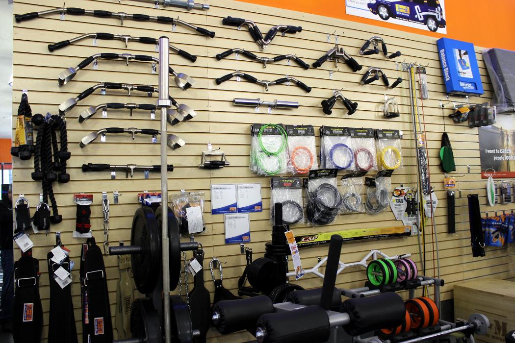 Johnson Fitness & Wellness Store Image