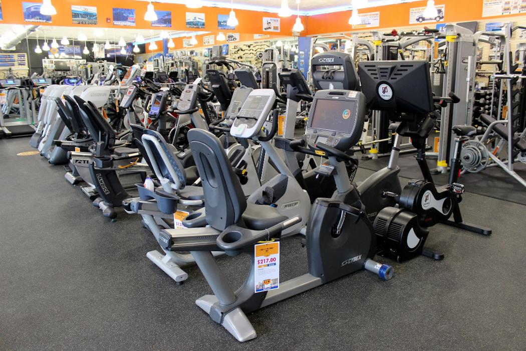 Johnson Fitness & Wellness Store Image