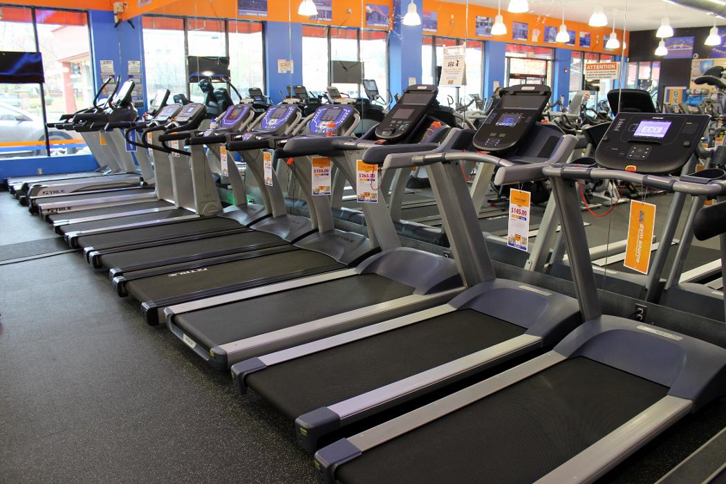 Johnson Fitness & Wellness Store Image