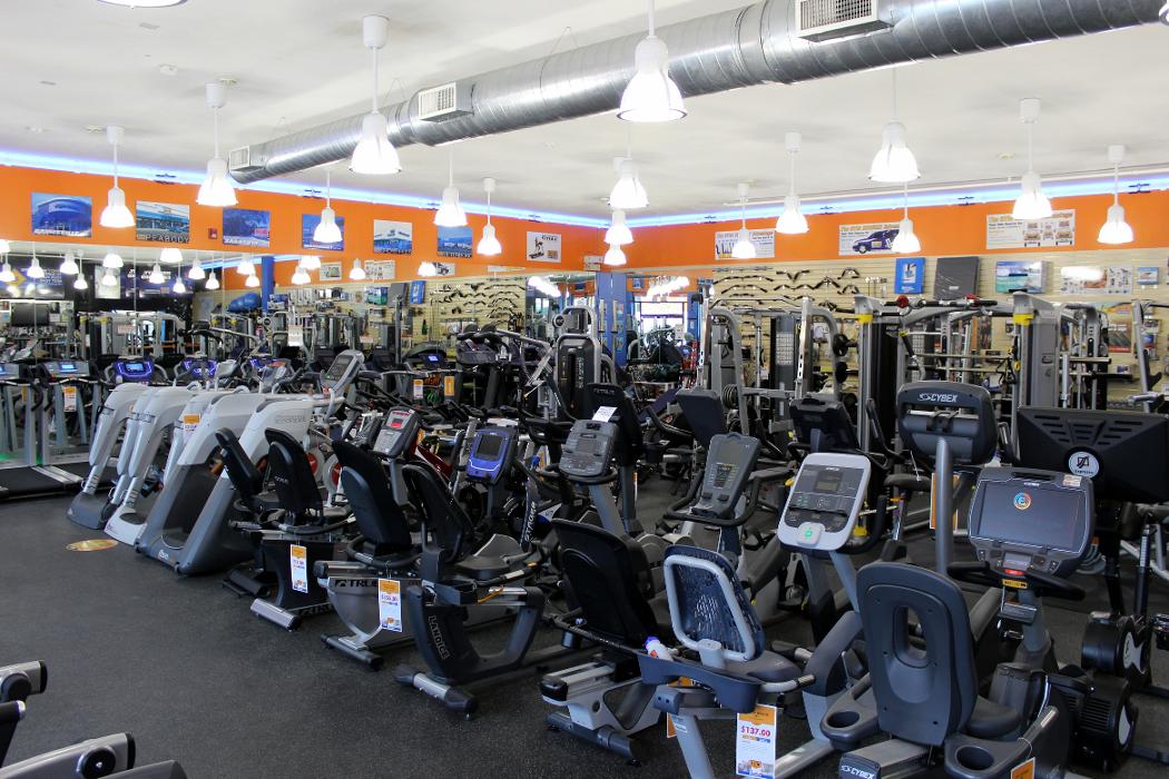 Johnson Fitness & Wellness Store Image