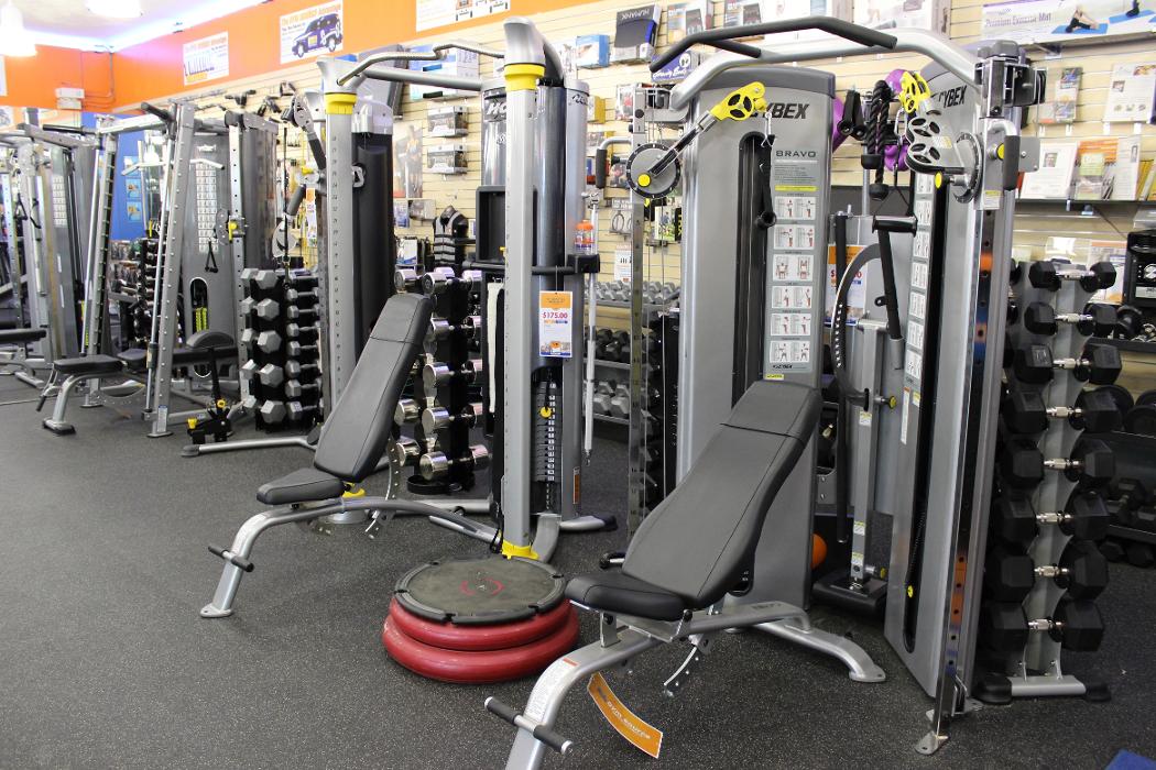 Johnson Fitness & Wellness Store Image