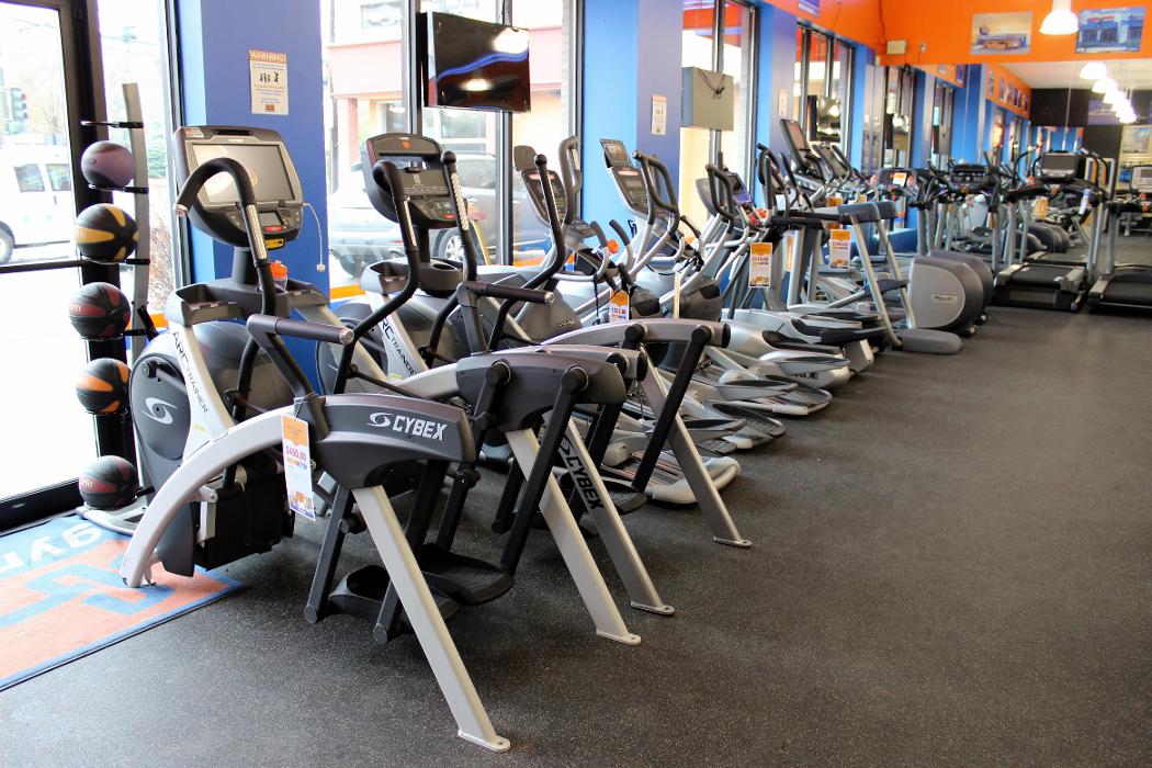 Johnson Fitness & Wellness Store Image