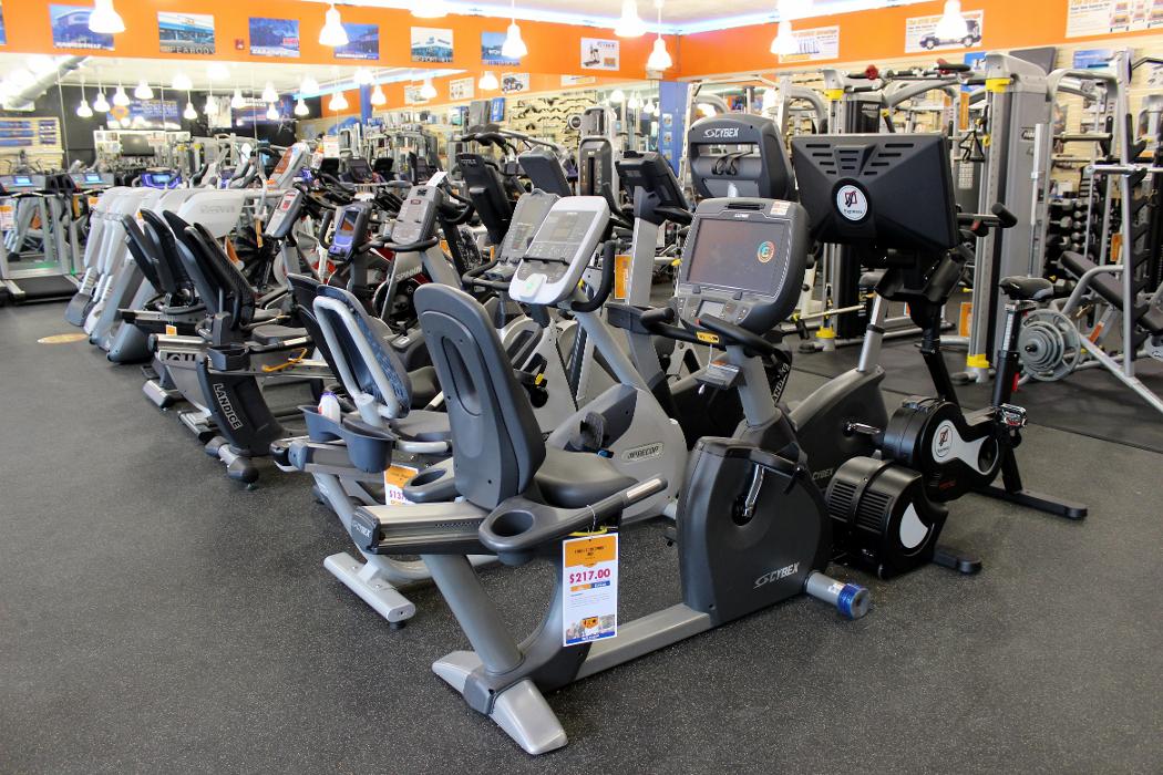 Johnson Fitness & Wellness Store Image