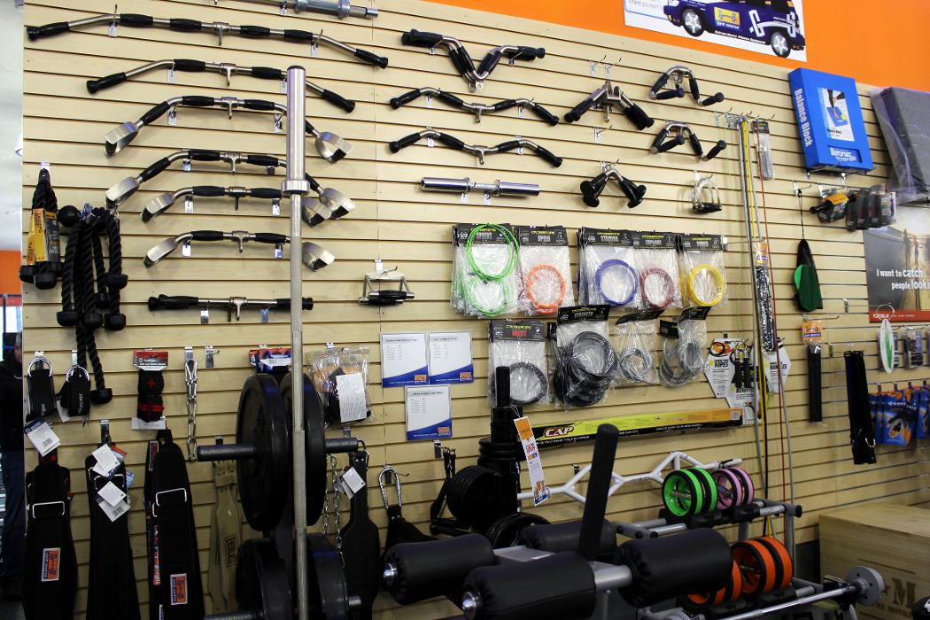 Johnson Fitness & Wellness Store Image