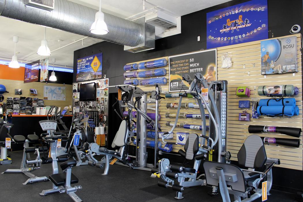 Johnson Fitness & Wellness Store Image