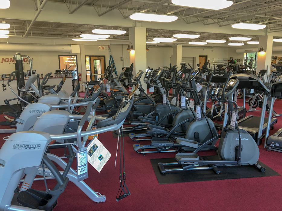 Johnson Fitness & Wellness Store