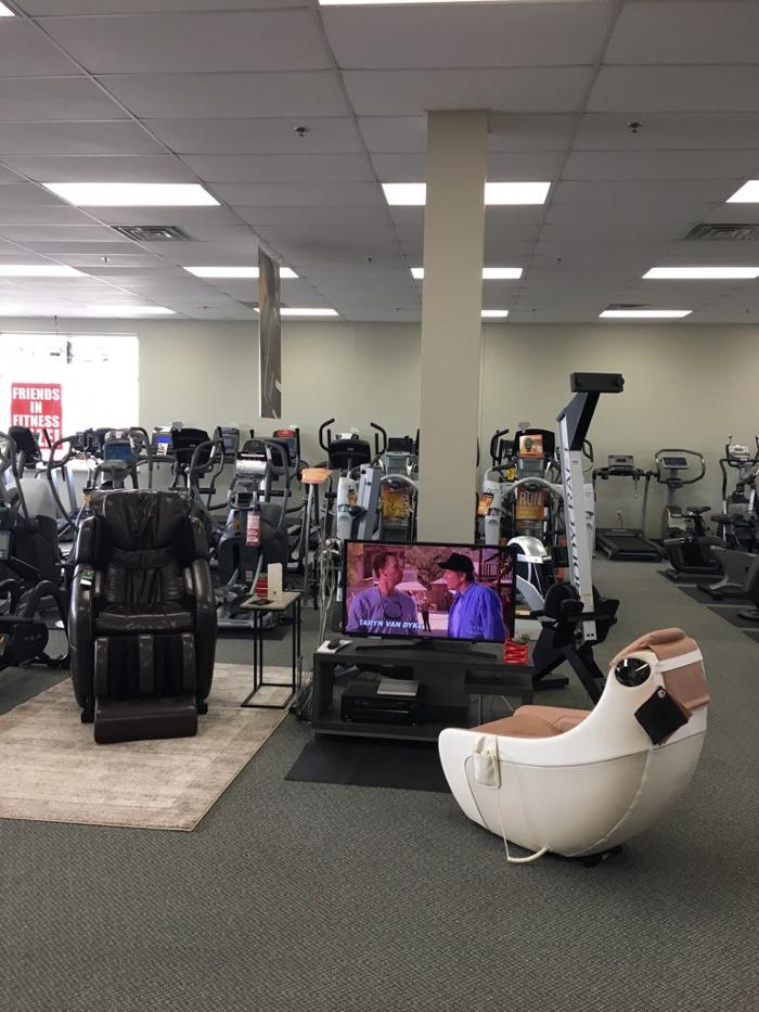 Johnson Fitness & Wellness Store Image