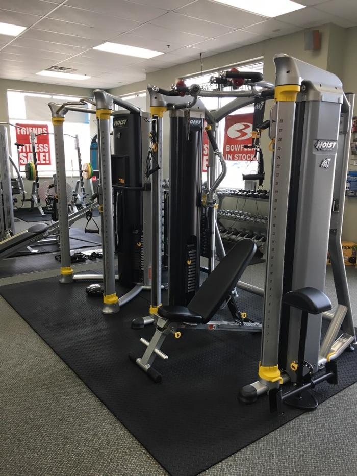 Johnson Fitness & Wellness Store Image