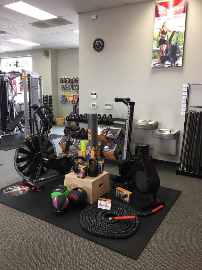 Johnson Fitness & Wellness Store Image