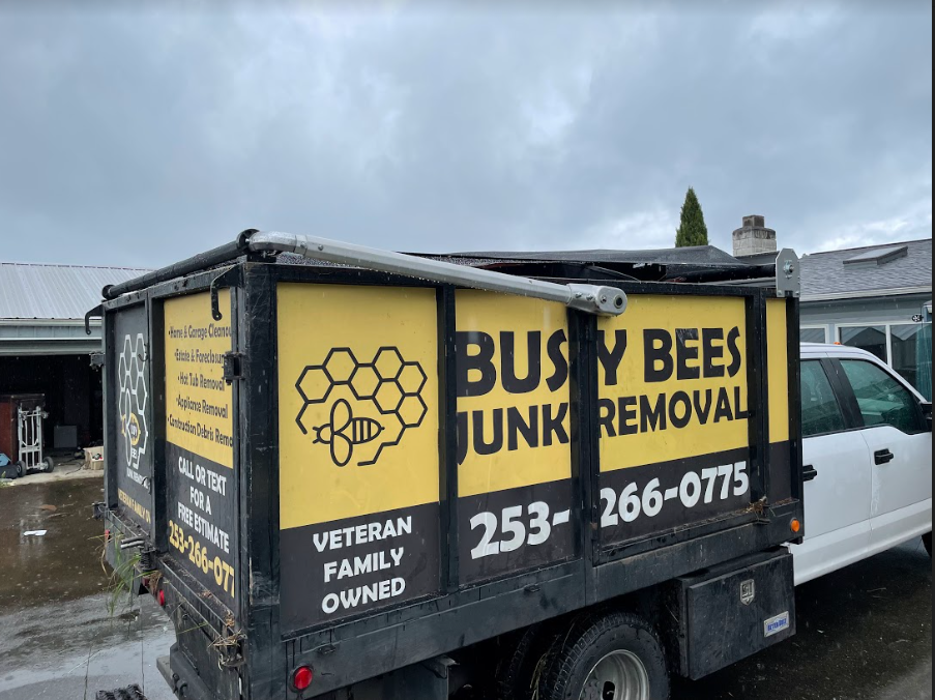 Busy Bees Junk Removal - Tacoma, WA