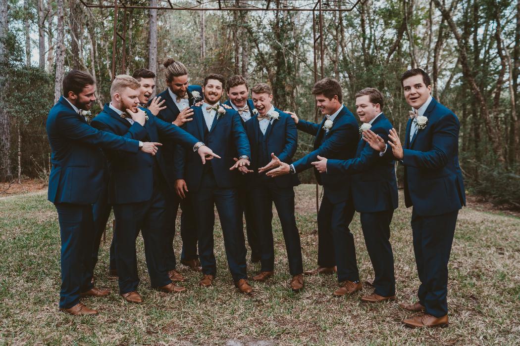Leather & Lace Wedding & Event Co. - Panama City, FL