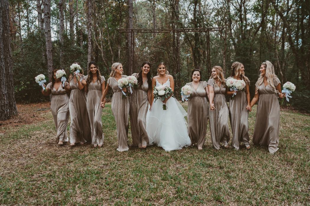 Leather & Lace Wedding & Event Co. - Panama City, FL