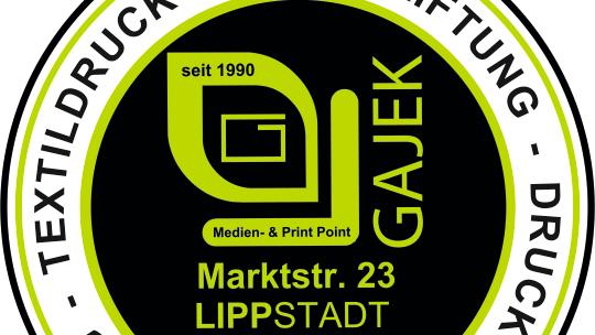 Gajekdruck Andreas Gajek Druckerei, Marktstraße in Lippstadt