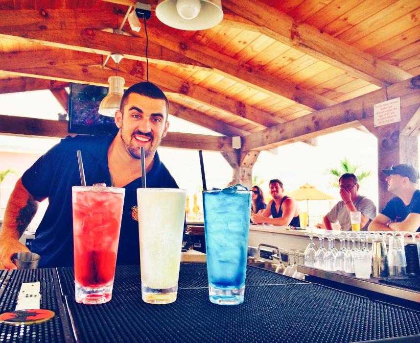 Ocean Club Hotel Image