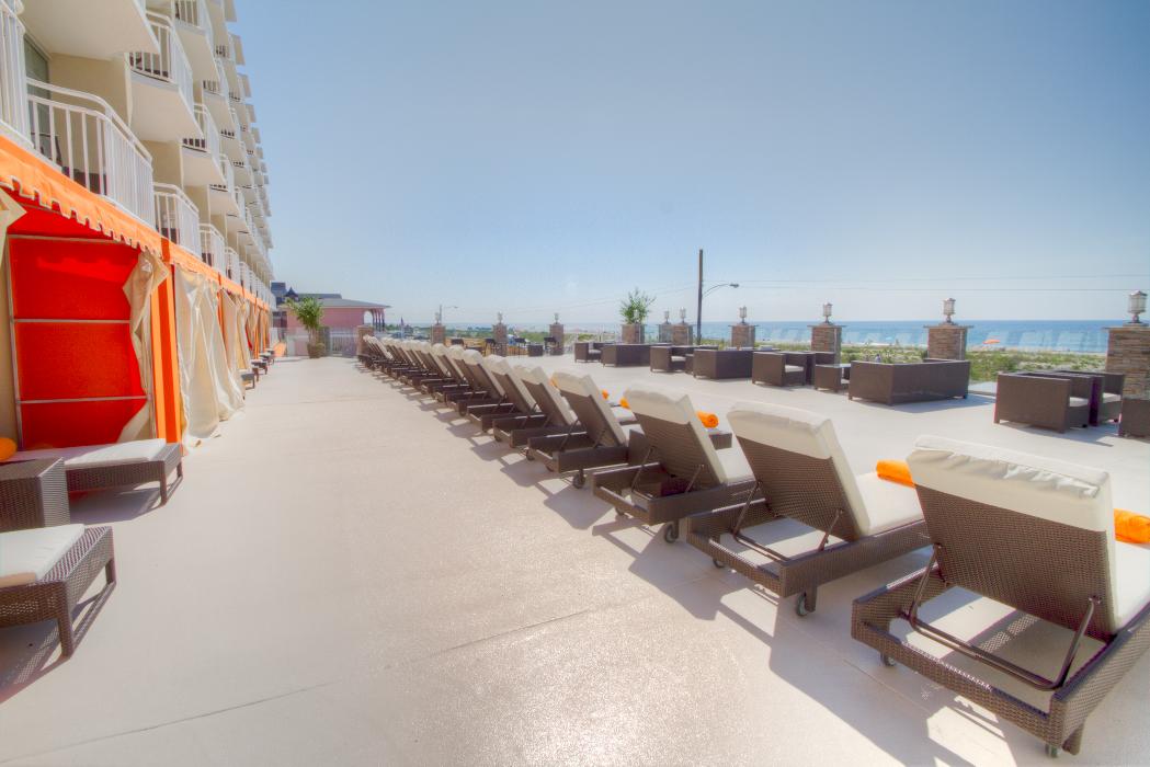 Ocean Club Hotel Image