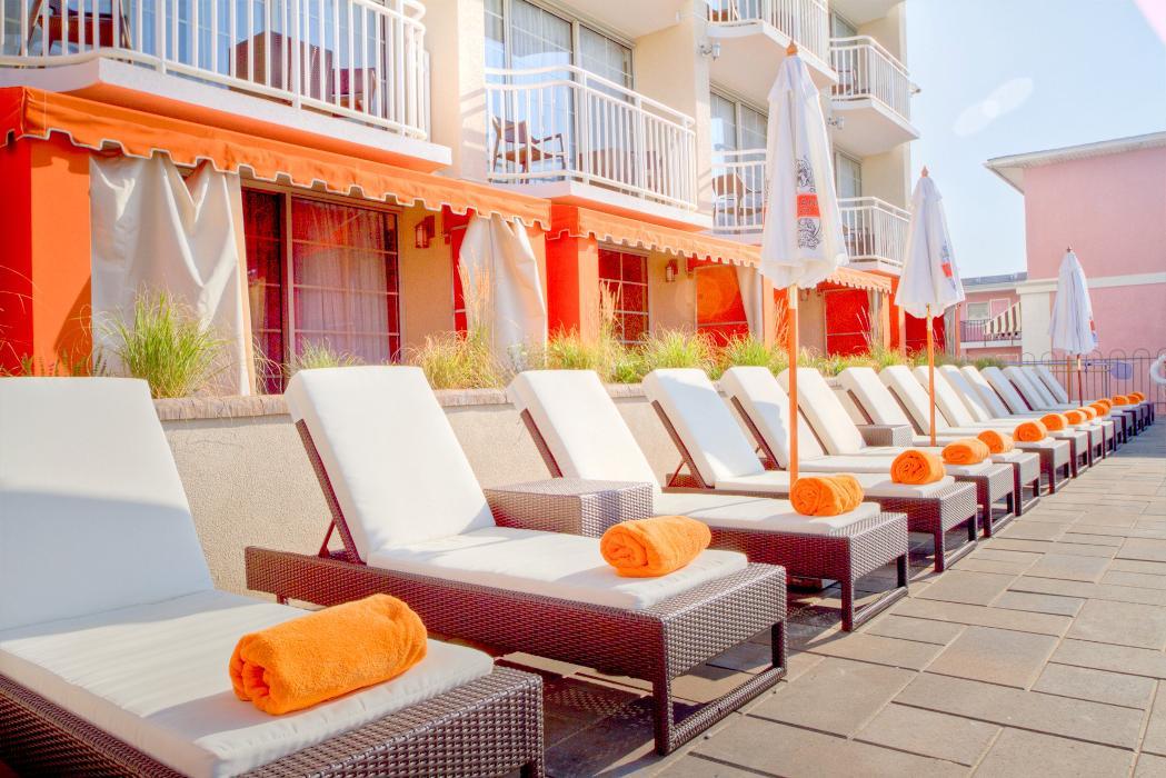 Ocean Club Hotel Image