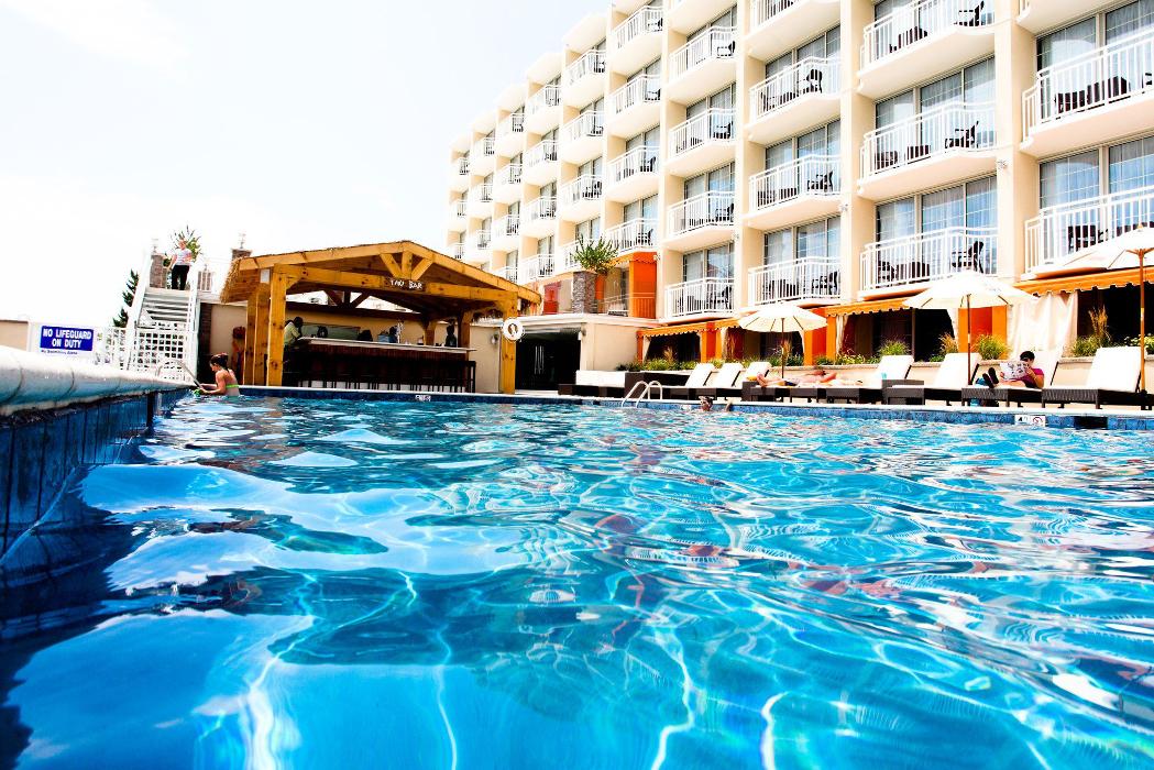 Ocean Club Hotel Image