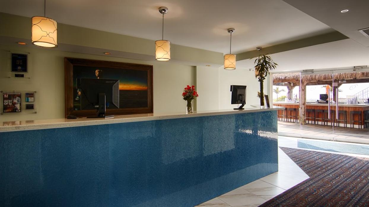 Ocean Club Hotel Image