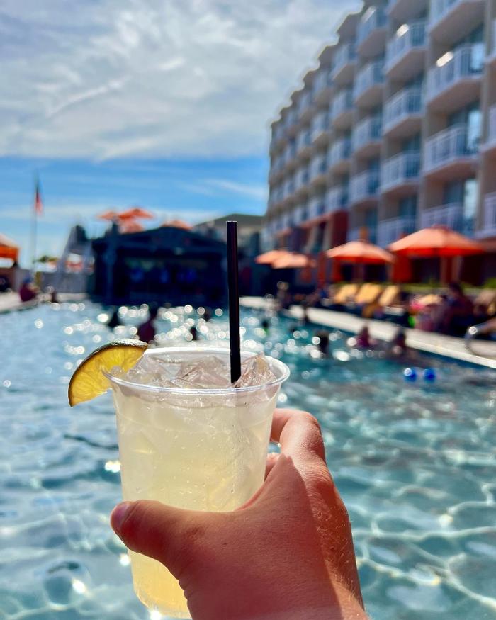 Ocean Club Hotel Image