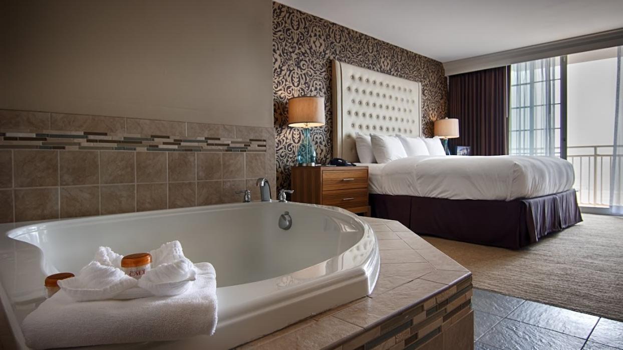 Ocean Club Hotel Image