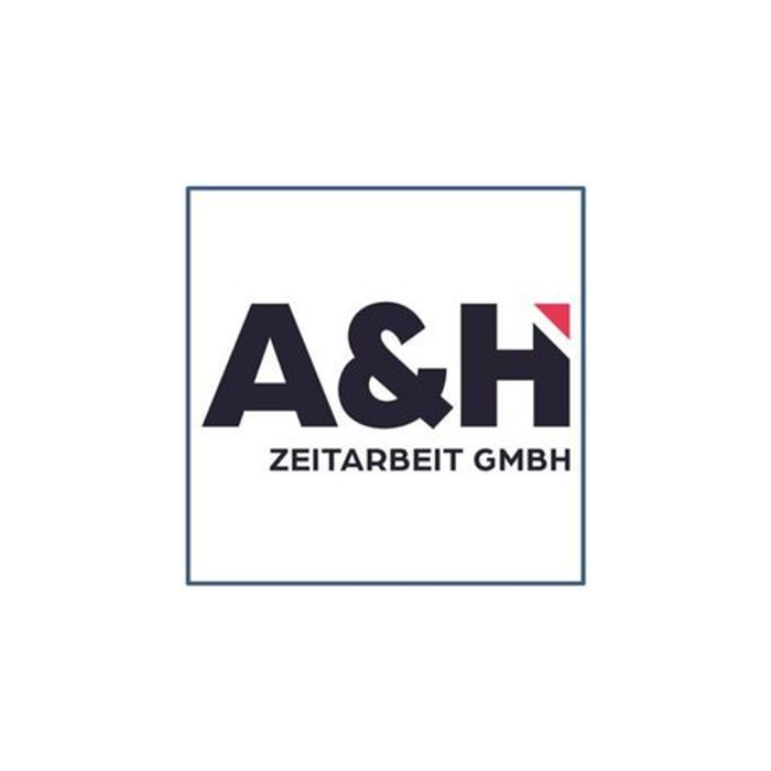 A&H Zeitarbeit GmbH in Buchholz in der Nordheide - Logo