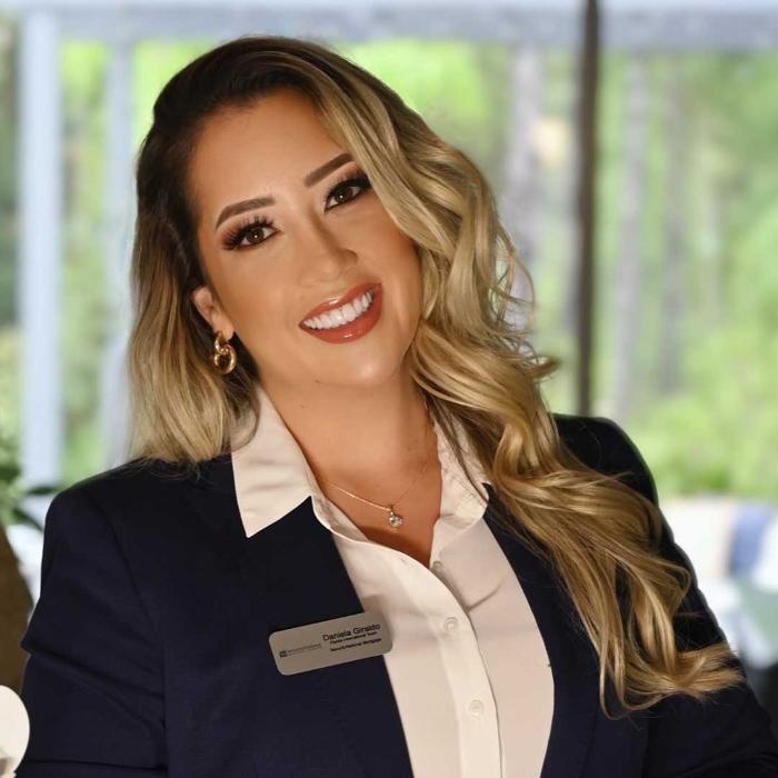 CLOSED - Daniela Giraldo - Jacksonville, FL