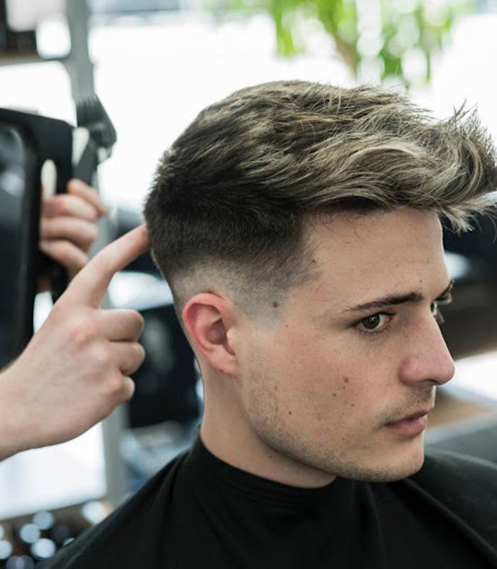 Men's Dept. Barbershop - Largo, FL