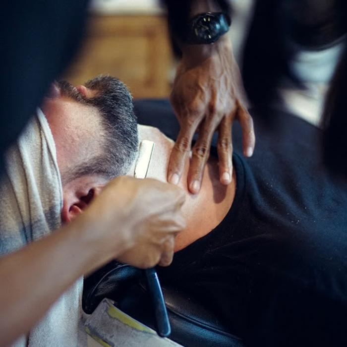 Men's Dept. Barbershop - Largo, FL