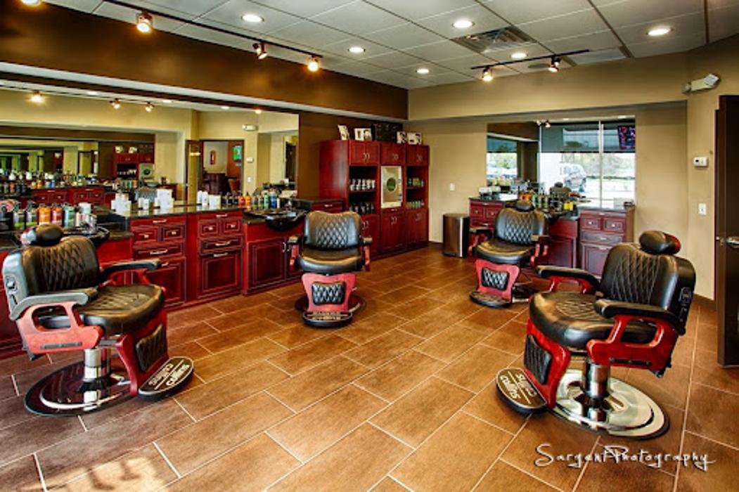 Men's Dept. Barbershop - Largo, FL