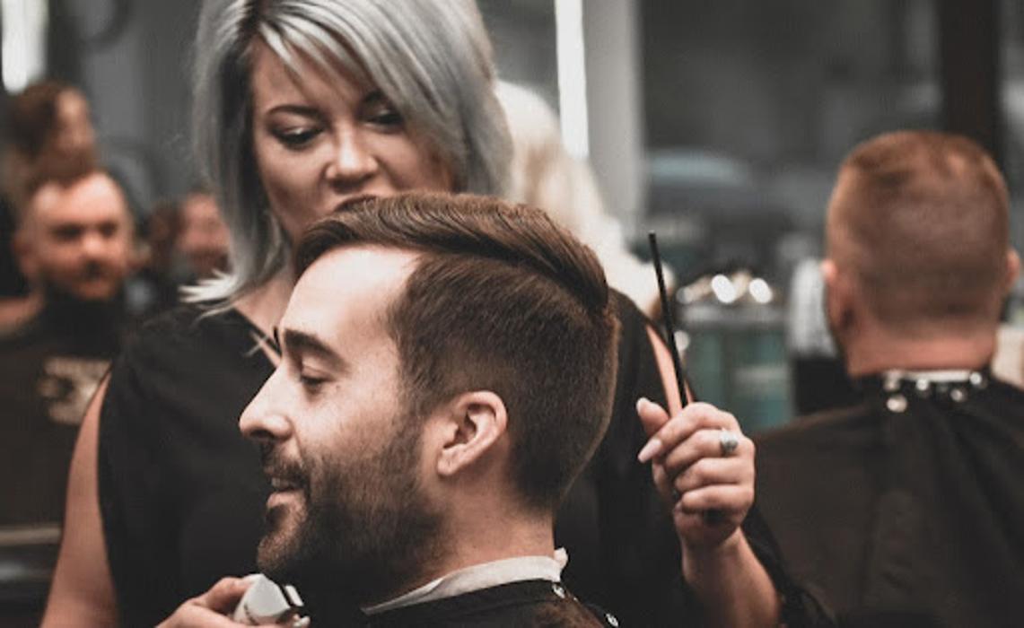 Men's Dept. Barbershop - Largo, FL