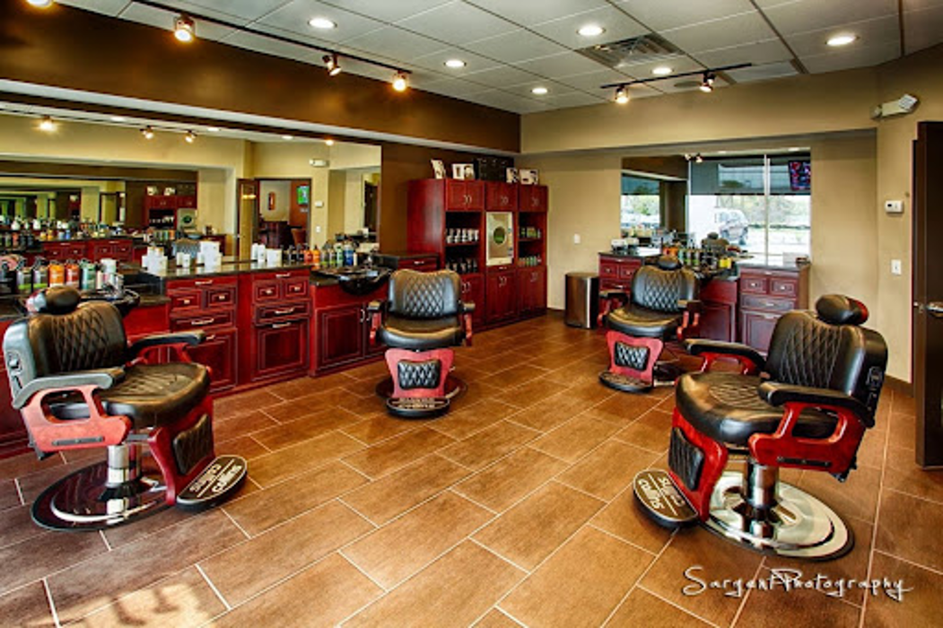 Men's Dept. Barbershop - Largo, FL