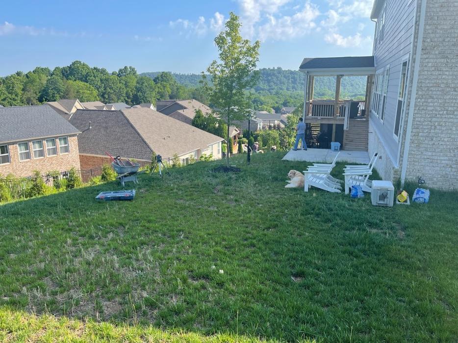 Alberto Garcia Landscaping & Maintenance - Franklin, TN