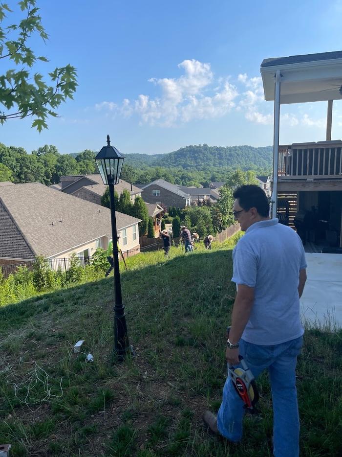 Alberto Garcia Landscaping & Maintenance - Franklin, TN