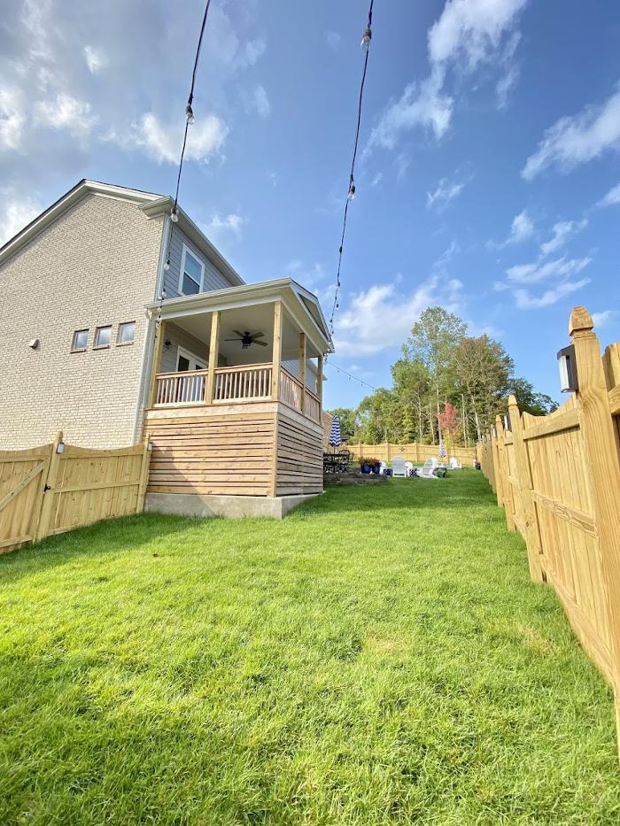 Alberto Garcia Landscaping & Maintenance - Franklin, TN