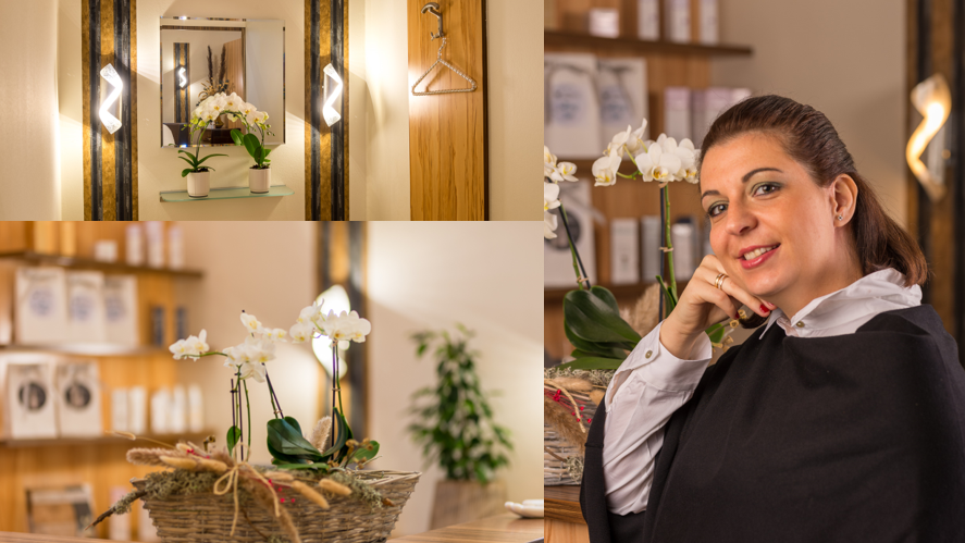 Schönheitsoase Viktora, Hütteldorfer Straße in Wien