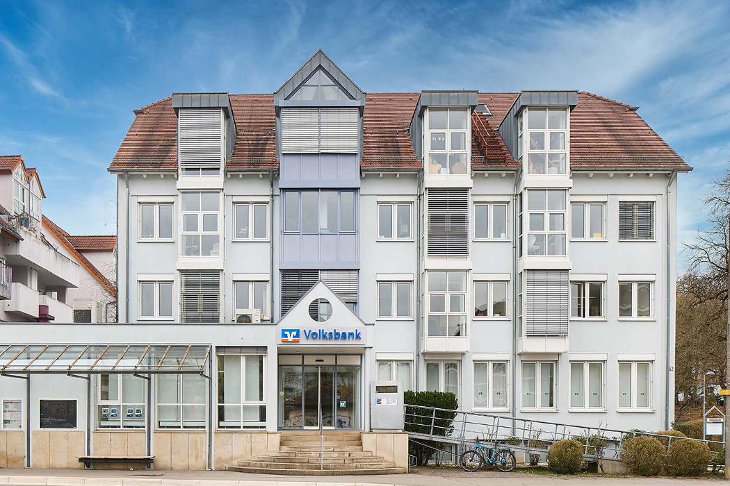 Volksbank in der Region eG Filiale Lustnau, Kreuzstraße in Tübingen