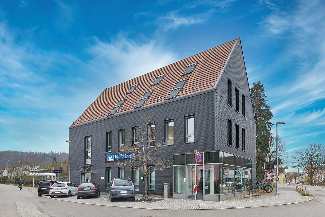 Volksbank in der Region eG Filiale Derendingen, Jurastraße in Tübingen