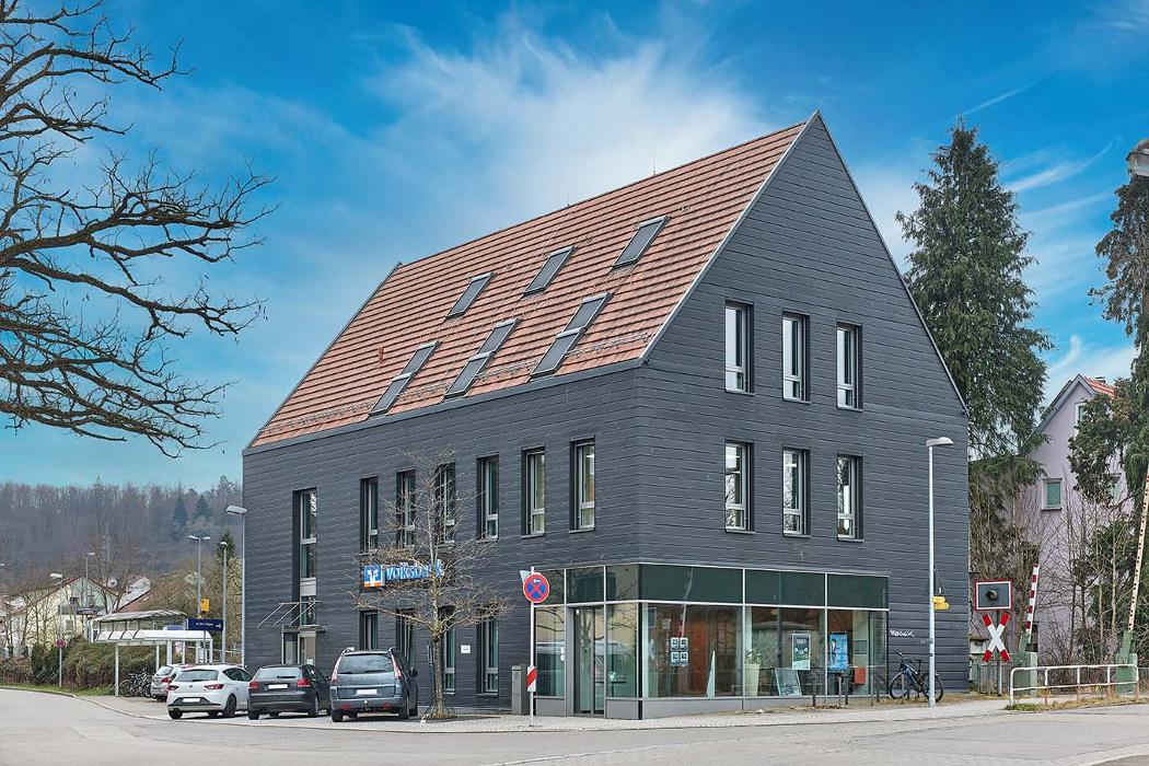 Volksbank in der Region eG Filiale Derendingen, Jurastraße in Tübingen