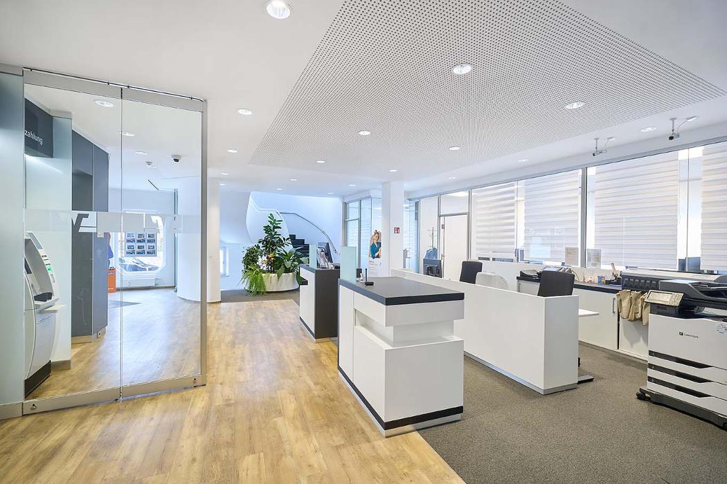 Volksbank in der Region eG Filiale Kusterdingen, Kirchentellinsfurter Straße in Kusterdingen