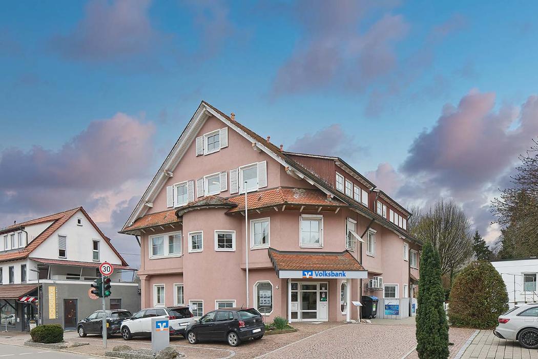 Volksbank in der Region eG Filiale Kusterdingen, Kirchentellinsfurter Straße in Kusterdingen
