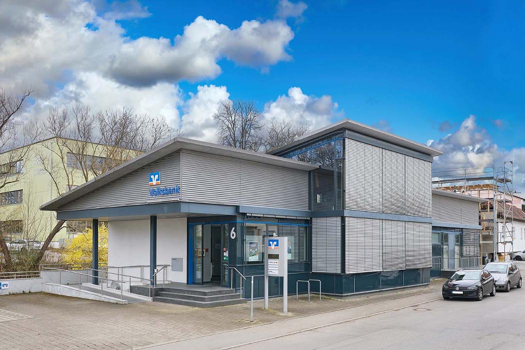 Volksbank in der Region eG Filiale Dußlingen, Hindenburgplatz in Dußlingen