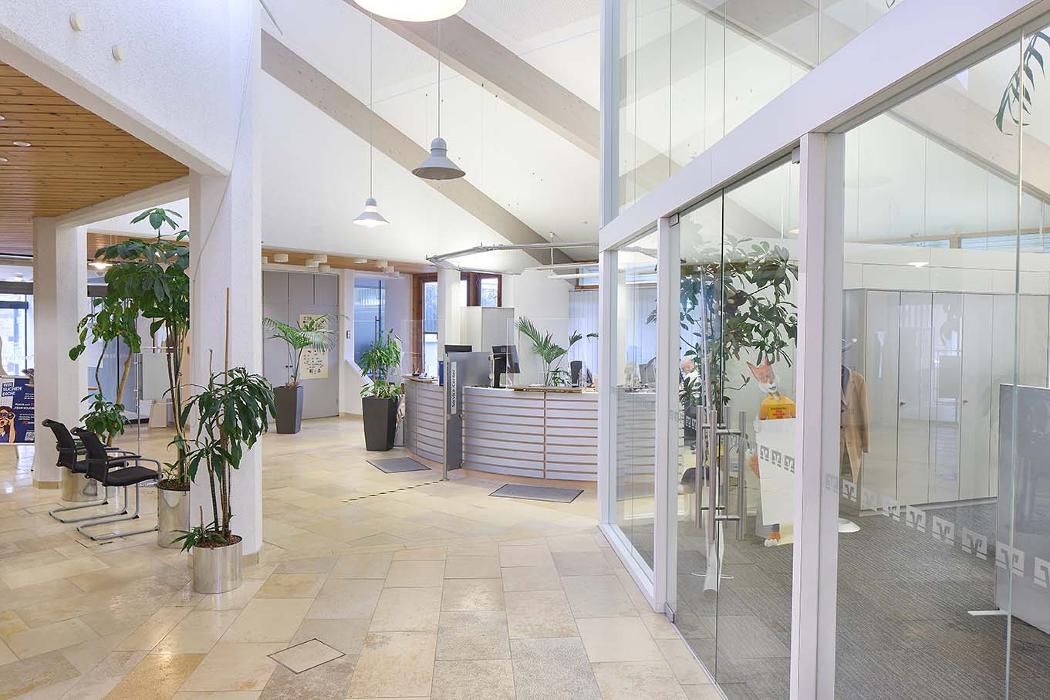 Volksbank in der Region eG Filiale Gomaringen, Bahnhofstraße in Gomaringen