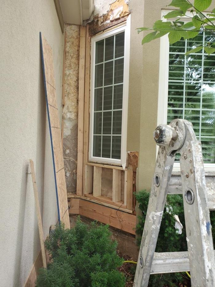 Drexel Stucco Repair - Grandview, MO