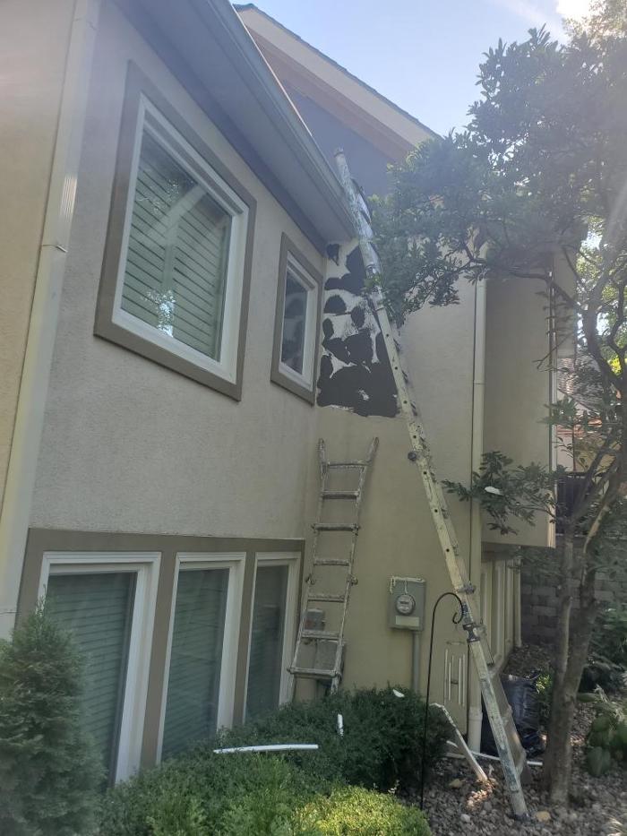 Drexel Stucco Repair - Grandview, MO