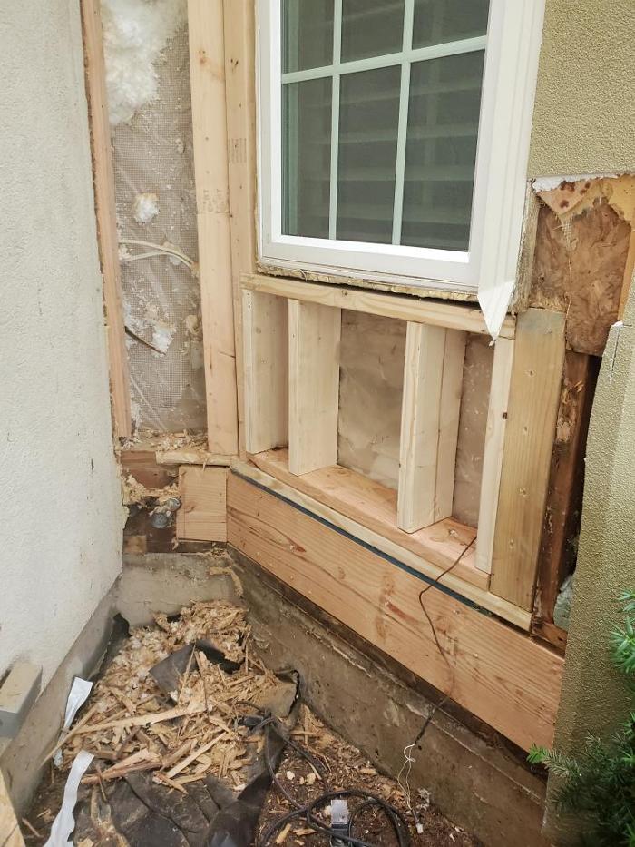 Drexel Stucco Repair - Grandview, MO